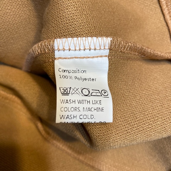 Shein Lune double breasted Vest overcoat size extra small. NWT - Picture 12 of 14